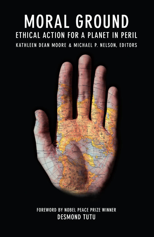 Moral Ground book by Kathleen Dean Moore
